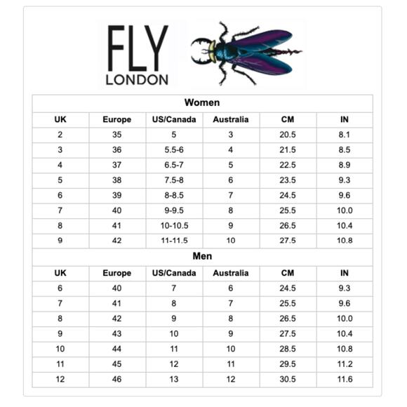 Fly London Women's Yifa Gold Lace Up Wedge Sandal Size 38 US 7.5/8 - Picture 13 of 13